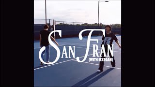 Sawyer Utah mxrgan  san fran Official Video [upl. by Maia785]