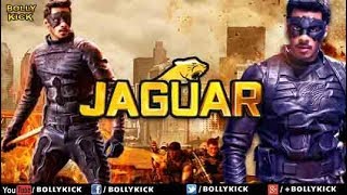 Jaguar Official Trailer  Nikhil Gowda  Hindi Dubbed Trailers 2021  Deepthi Sati  Tamannaah [upl. by Livesay]