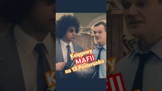 Księgowy mafii ucieka na 13 Posterunek śmieszne film movie serial polska [upl. by Brucie626]