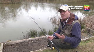 A beginners guide to floatfishing with Matt Hayes [upl. by Noiroc]