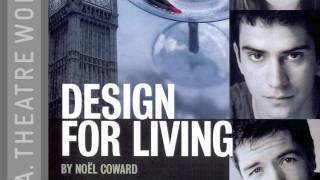 Noel Cowards Design for Living presented by LA Theatre Works [upl. by Camroc]