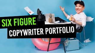 How to Build Your Copywriting Portfolio  Even if Youre a Beginner Free Masterclass [upl. by Cattier75]