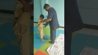 Cerebral palsyPhysiotherapystandingwalking cutebabyGait Training [upl. by Christean]