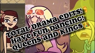 Total Drama Edits Compilation Pt16 [upl. by Kathy423]