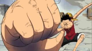 One Piece Third Gear English Dub [upl. by Arihay]