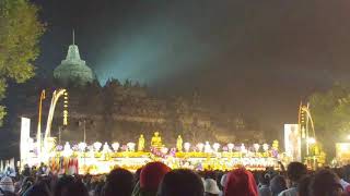 Detikdetik Waisak 2019 Candi Borobudur [upl. by Edras516]