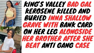 Female Gangster Keneisha Moodie And Her Brother KlLLED And Dumped In Shallow Grave [upl. by Clinton]