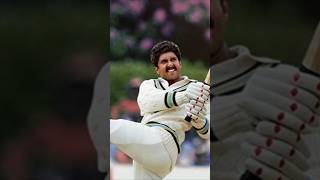 Kapil Dev ki Aakhri 3 Ball 1983 World Cup ki Jeet ki Kahani shots cricket sports [upl. by Line]