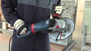 Bosch Professional GWS22180230LVI Taşlama Makinesi [upl. by Beilul]