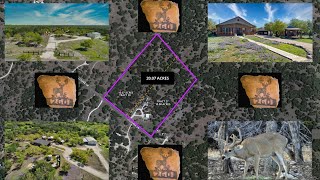 260 Louise Lane Mountain Home Texas 20 Acres [upl. by Easton877]