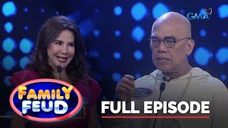 Family Feud TEAM FAST TALK VS TEAM KERIDAS Full Episode [upl. by Asnerek]