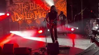 The Black Dahlia Murder  Statutory Ape LIVE Albuquerque NM 050823 [upl. by Keele]