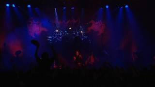 HammerFall  Templars of Steel Live at Lisebergshallen Sweden 2003 1080p HD [upl. by Fraya]