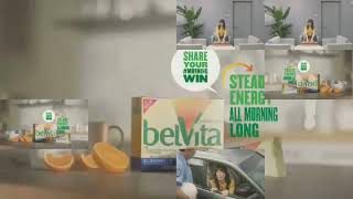 Belvita Susans Morning Win Sparta Remix V2 [upl. by Okiruy538]