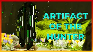 How to Get the Artifact of the Hunter  The Center ASA 2024 [upl. by Damali395]