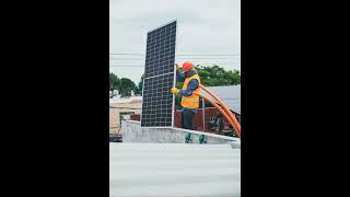 Butagaz fait le grand saut vers le photovoltaïque [upl. by Imim]