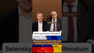 Selenskyj Formel Ultimatum [upl. by Roxi]