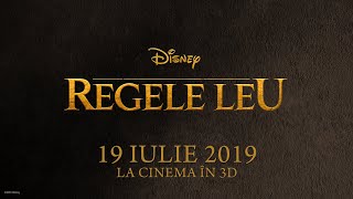 Regele Leu The Lion King  TLRB  Kingdom  dublat  2019 [upl. by Retniw]