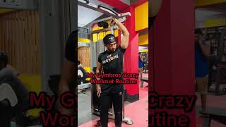 Best Workout Split In The World gym motivation lifting aesthetic fitness motivation gymbro [upl. by Dorman614]