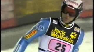 Robert Mateja  1290m  Oberstdorf 2004 TVP [upl. by Ilyak]