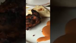 grill chicken wingsgrill chicken wings recipeshortsviralVlog [upl. by Irtak537]