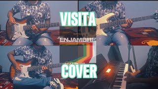 Visita  Enjambre Cover [upl. by Ulric]