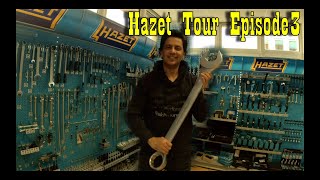 Hazet Factory Tour Episode 3 Germany [upl. by Hershell]