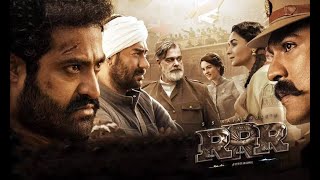 RRR Full Movie Hindi dubbed HD 2022 [upl. by Elletsirhc631]