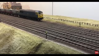 Britains Biggest Model Railway Layout Heaton Lodge [upl. by Wardieu]