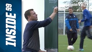 Die dienstältesten JugendCheftrainer  Konstanz mit Heller und Kunzmann [upl. by Yellehs651]