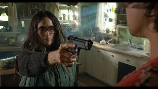 DIE ALONE Trailer 2024 – CarrieAnne Moss Stars in This Gripping Thriller [upl. by Ynohtnakram]