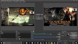 Hướng dẫn Thiết kế Scene Livestream cho OBS [upl. by Zoldi850]