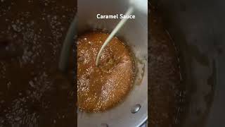 Caramel Sauce Unappreciatedchef [upl. by Ellerol]