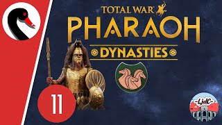 11  Thrace  Cest le nettoyage de printemps   TW PHARAOH DYNASTIES FR [upl. by Eislel349]