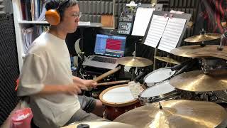 Anri  Last Summer Whisper  Drum Cover By Adam Chang [upl. by Hogan541]