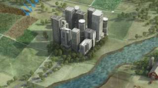 USDA Watershed Learning Animation  For ASI Communications by VFX Direct [upl. by Onia]