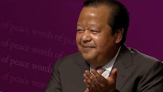 Sin satisfacción es imposible sentirse agradecido Prem Rawat [upl. by Flavian]