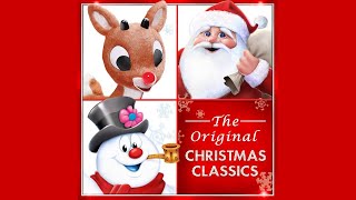 Santa Claus Is Comin To Town Overture  RankinBass Collection [upl. by Lacy]