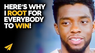 This is My BIGGEST Advice to the World Chadwick Boseman  Top 10 Rules [upl. by Ybot]