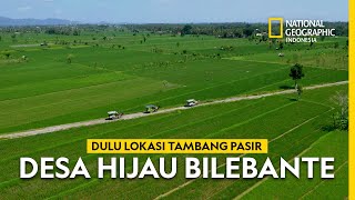 Desa Hijau Bilebante Lombok Tengah RunnerUp Desa Wisata Terbaik Dunia 2023 Versi UNWTO [upl. by Ennovehs808]