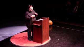 TEDxWilliamsport  Dr Derek Cabrera  How Thinking Works [upl. by Trela12]