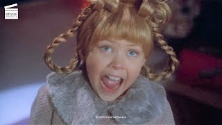 How The Grinch Stole Christmas Cindy Lou meets The Grinch HD CLIP [upl. by Urba948]