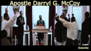 Apostle Darryl G McCoy quotPraise God In Spite ofquot [upl. by Kate838]