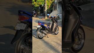 Pesona Motor 3 Jt 🗿 Mio Sporty [upl. by Siuoleoj]