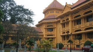 Vietnam National Museum of History [upl. by Yadahs711]