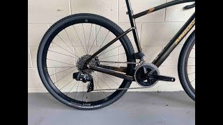 Argon18 Dark Matter Gravel Bike Build [upl. by Gahl568]