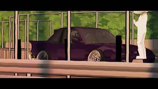 Nissan Silvia S13  Fr Legends Cinematic [upl. by Keverne]