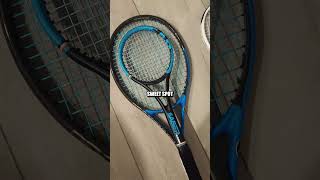 The Design Mistake All Sweetspot Racquets Make [upl. by Ozne]