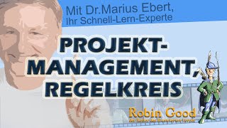 Projektmanagement Regelkreis [upl. by Homovec61]