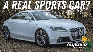 2009 Audi TTS Mk2  Worth Buying Or Should You Just Save For A Porsche [upl. by Anairb351]